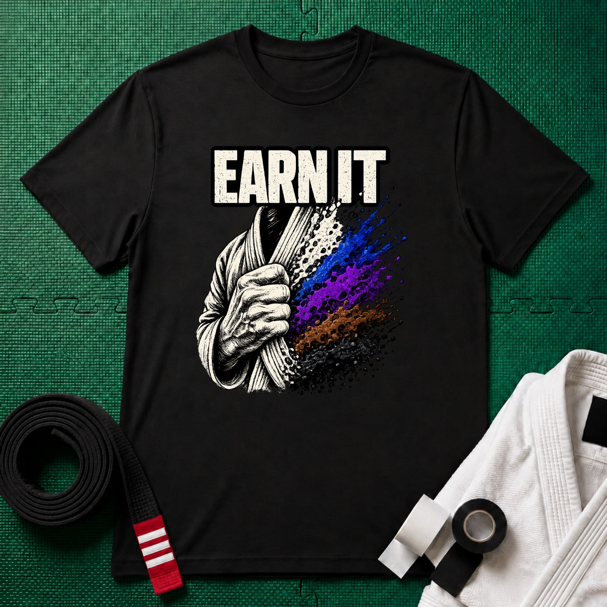 Earn It T-Shirt