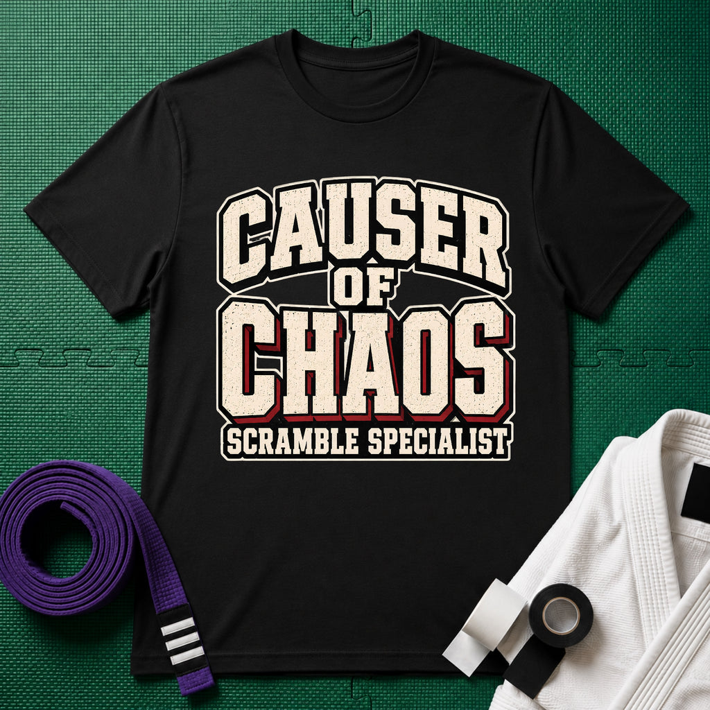 Causer Of Chaos T-Shirt
