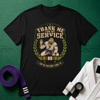 Thank me Purple Belt T-Shirt