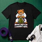 Pickle Jar Purple Belt T-Shirt