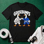 Goosebumps White Belt T-Shirt