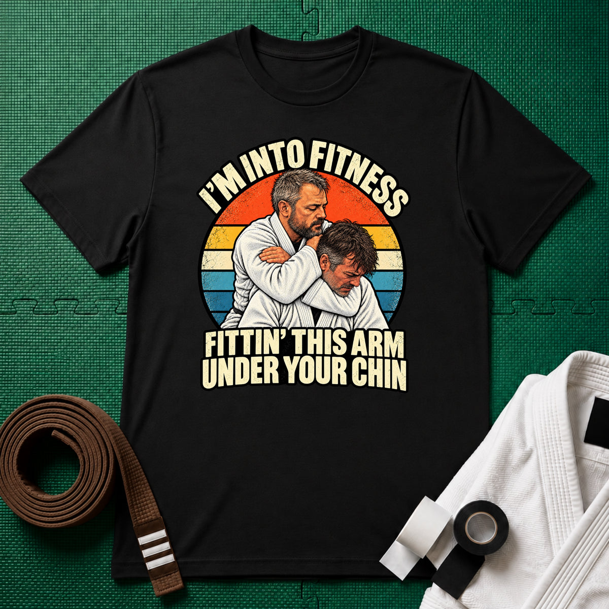 Into Fitness T-Shirt