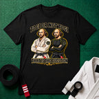 To Gi Black Belt T-Shirt