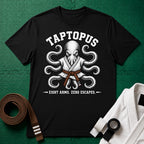 Taptopus Brown Belt T-Shirt