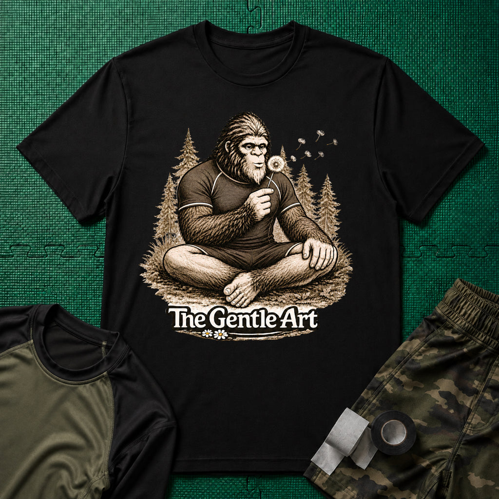 Bigfoot Dandelion No-Gi T-Shirt