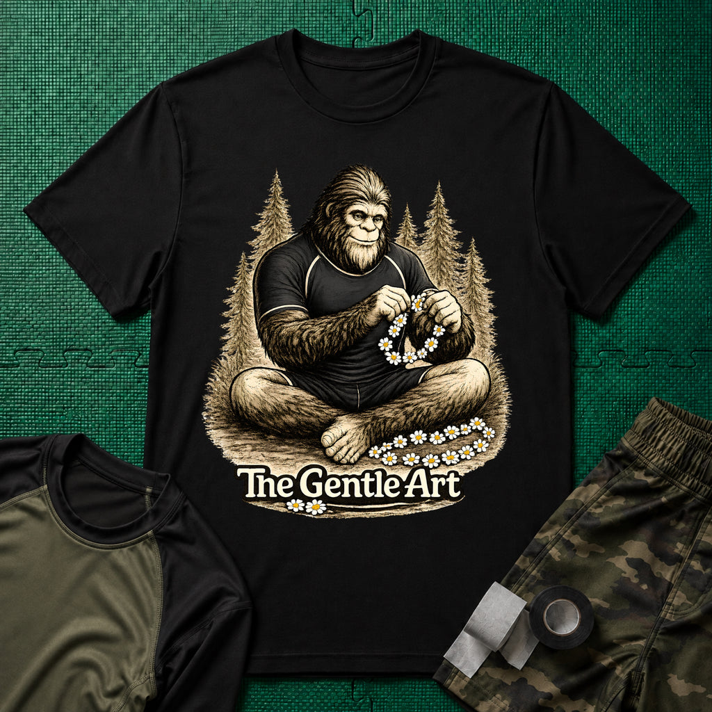 Bigfoot Daisy No-Gi T-Shirt