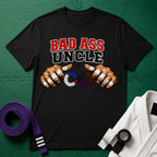 Bad Ass Uncle T-Shirt