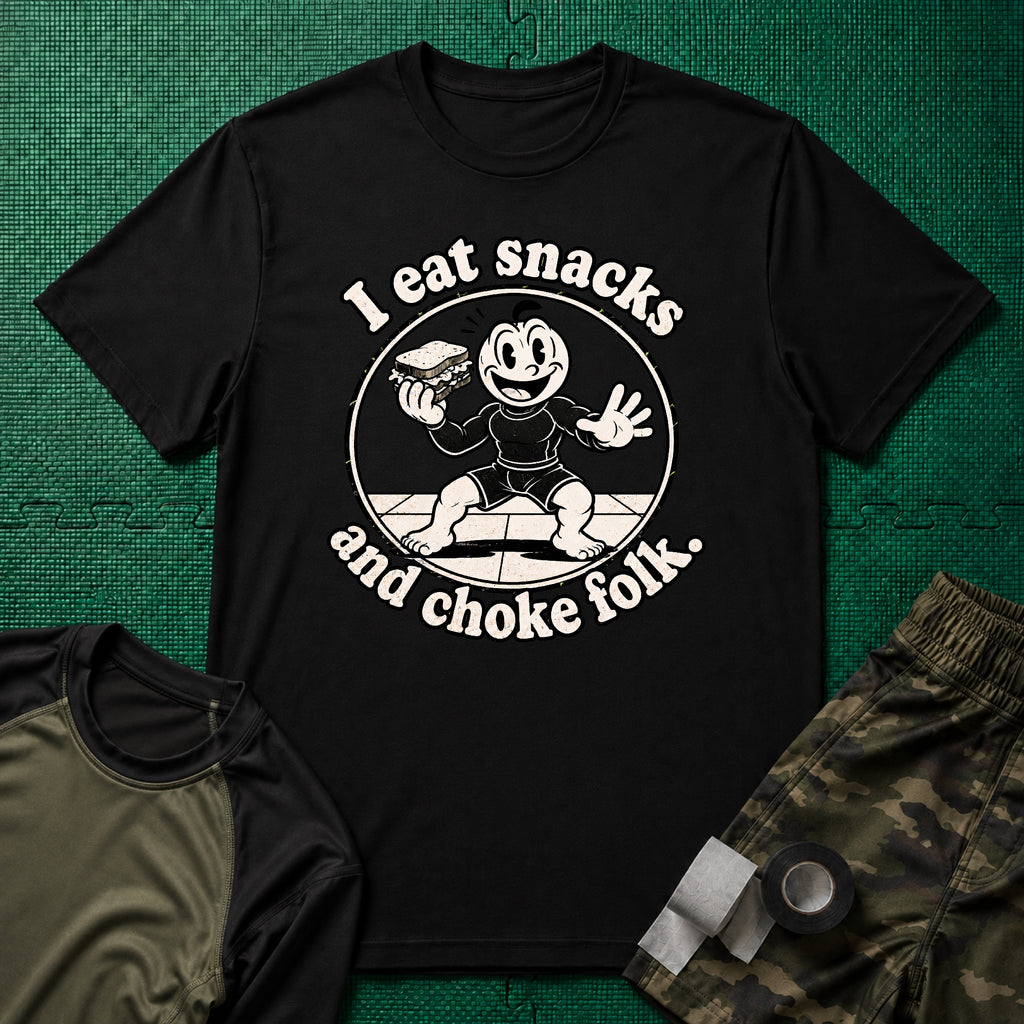 Choke Folk No Gi T-Shirt