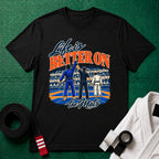 Life is Better T-Shirt in Black