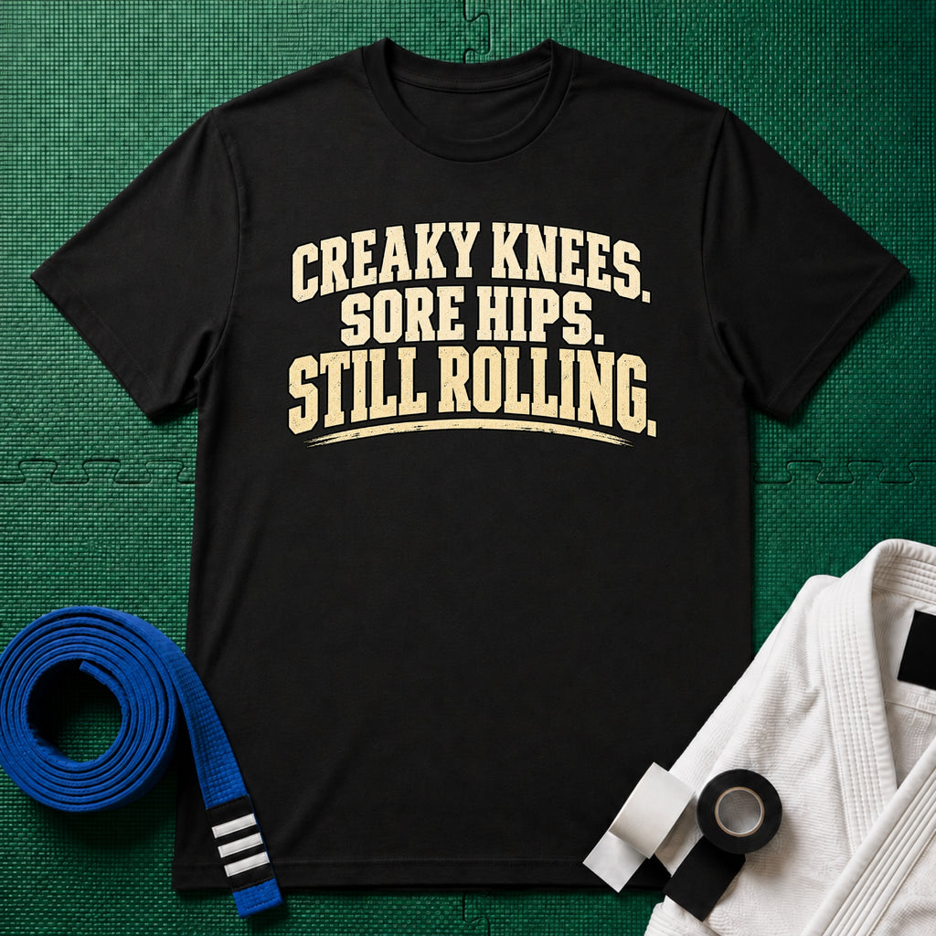 Creaky Knees T-Shirt