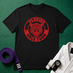 Florida Vale Tudo T-Shirt, Black