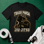 Trash Panda White Belt T-Shirt