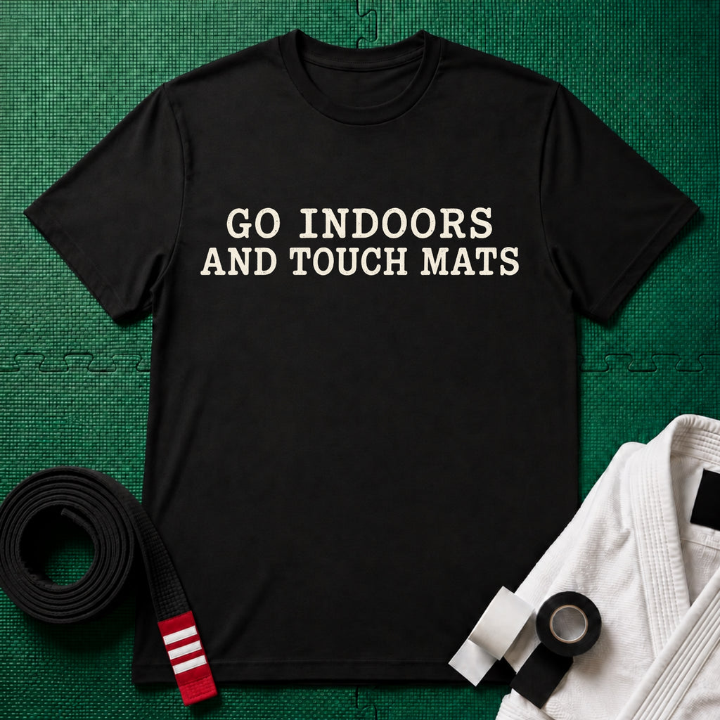 Touch Mats T-Shirt