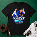 Mama's Milk Brown Belt T-Shirt