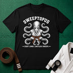Sweeptopus Brown Belt T-Shirt
