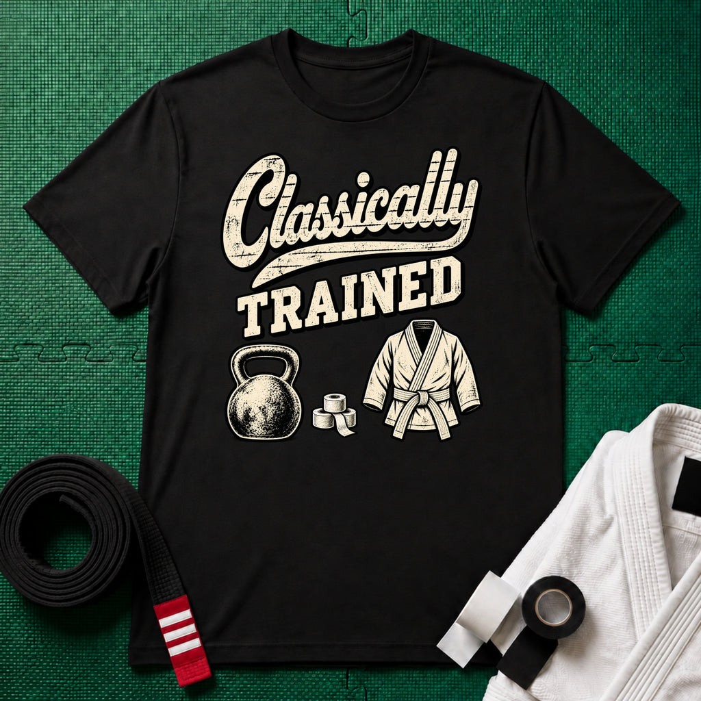 Classically Trained T-Shirt