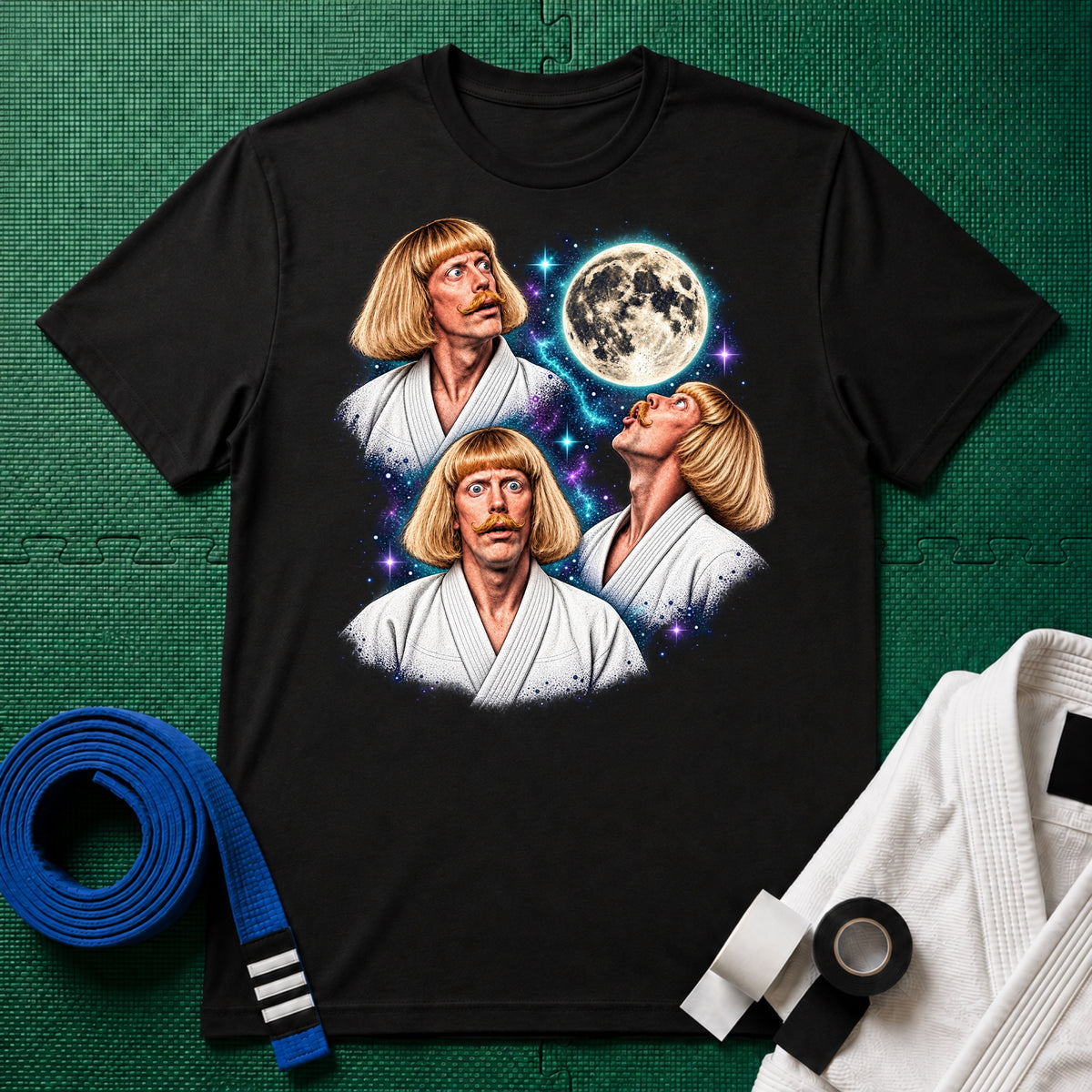 Viral AI Man T-Shirt