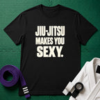 Sexy Jiu-Jitsu T-Shirt