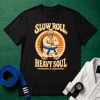 Slow Roll Blue Belt T-Shirt