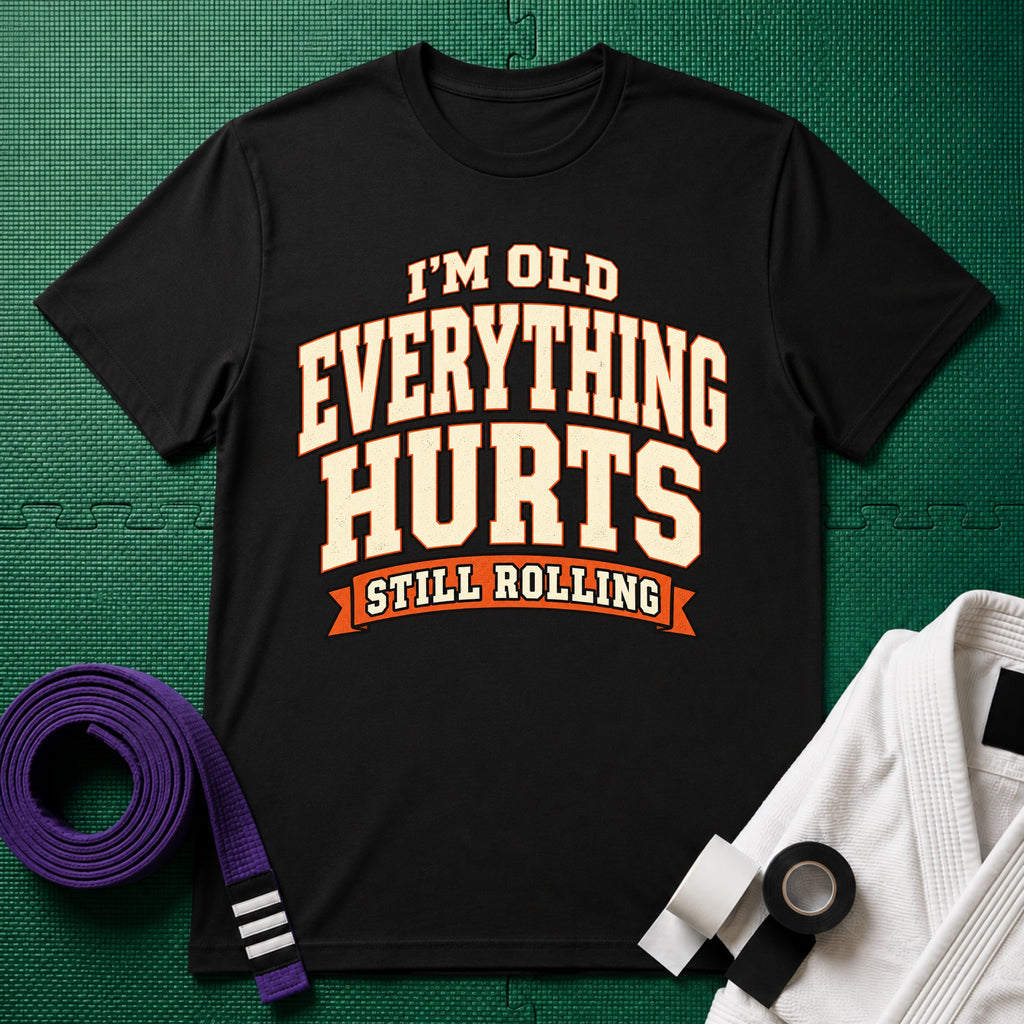 Everything Hurts T-Shirt