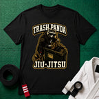 Trash Panda Black Belt T-Shirt