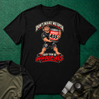 Whoop Ass No Gi T-Shirt