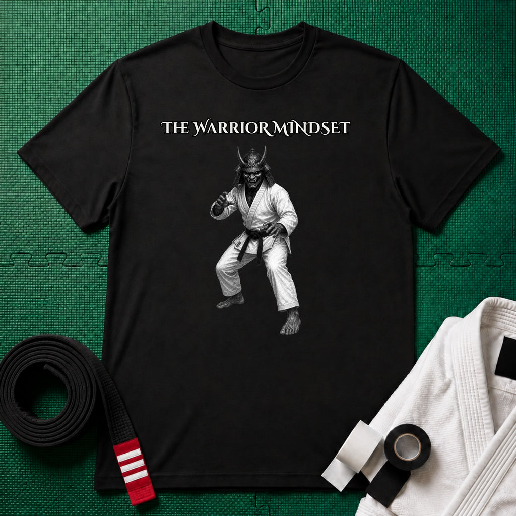 Warrior Mindset T-Shirt
