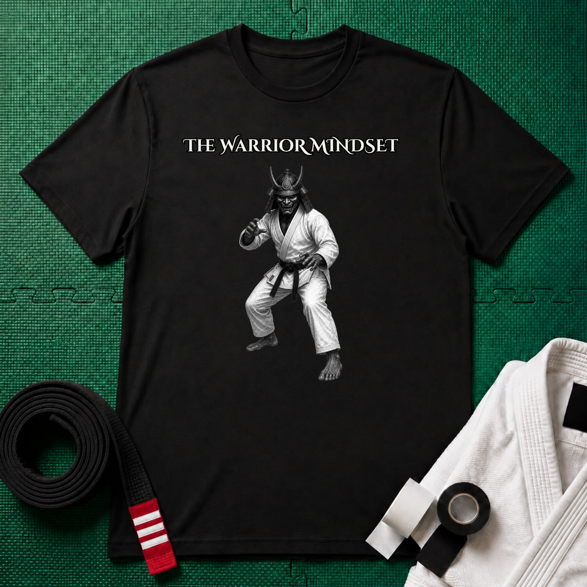 Warrior Mindset T-Shirt