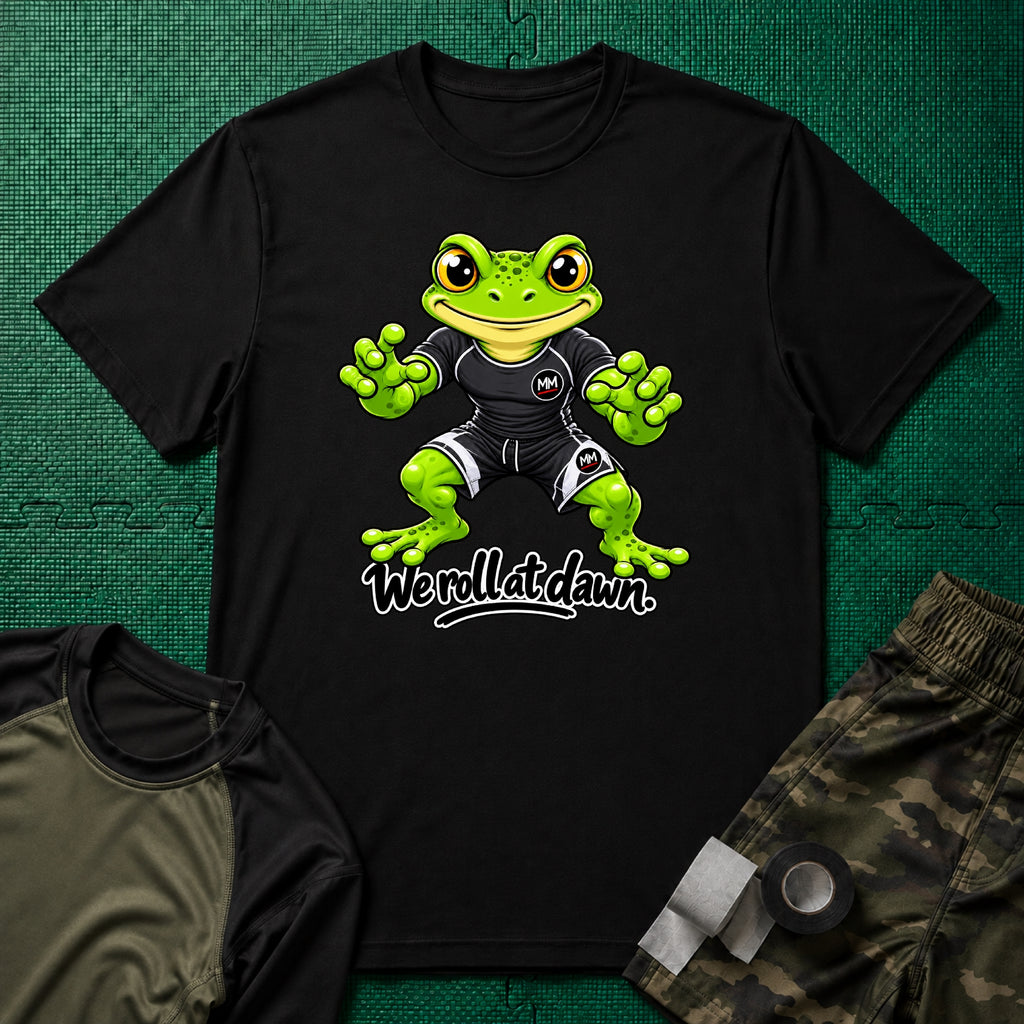 We Roll No Gi T-Shirt