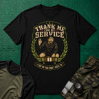 Thank me No Gi T-Shirt