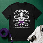 Sweeptopus Purple Belt T-Shirt