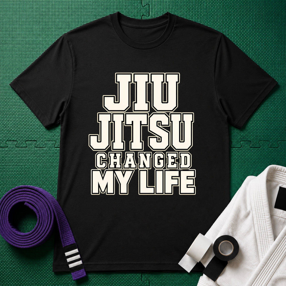 Changed My Life T-Shirt