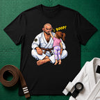 Boop Brown Belt T-Shirt
