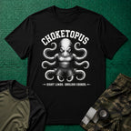Choketopus No Gi T-Shirt