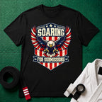 Soaring for Submissions T-Shirt