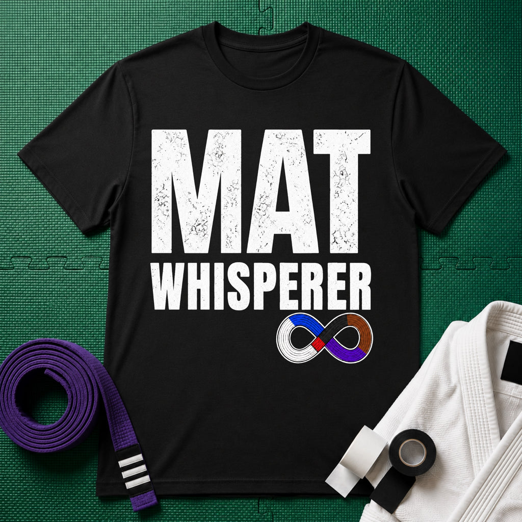 Mat Whisperer T-Shirt
