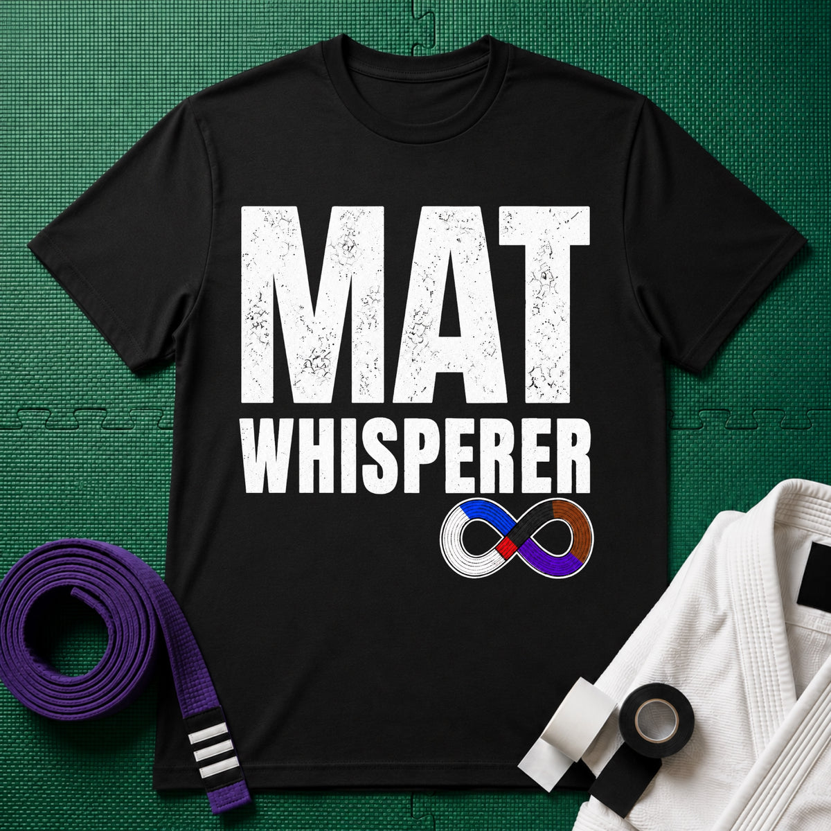 Mat Whisperer T-Shirt