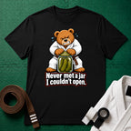 Pickle Jar Brown Belt T-Shirt