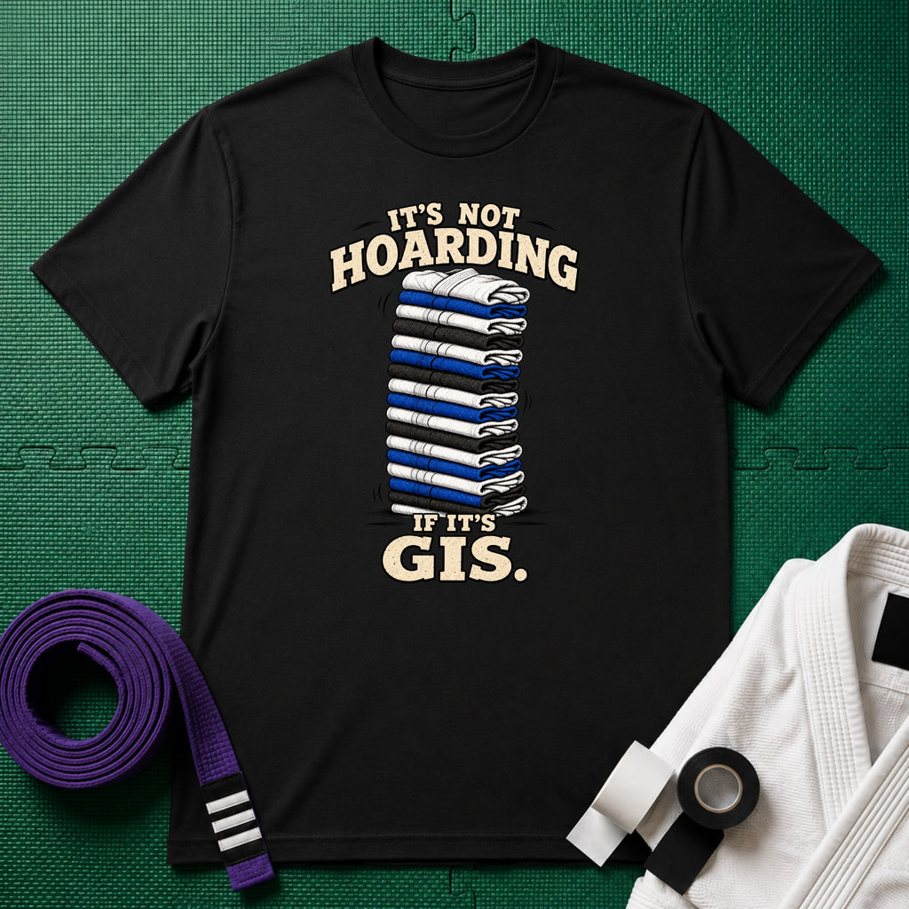Hoarding Gis T-Shirt