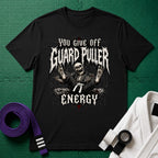 Guard Puller Skeleton T-Shirt