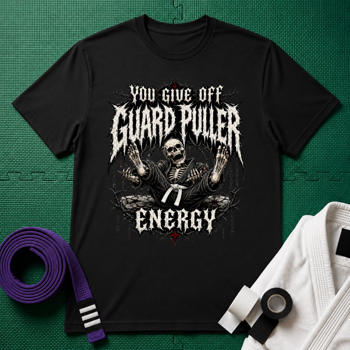 Guard Puller Skeleton T-Shirt
