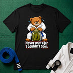 Pickle Jar Blue Belt T-Shirt