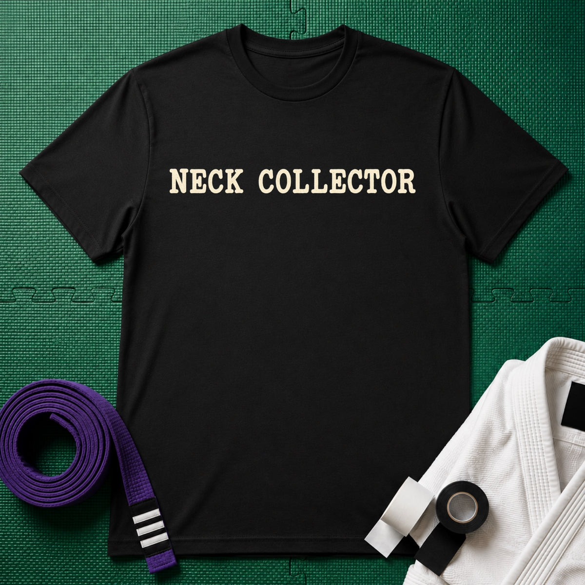 Neck Collector T-Shirt