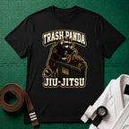 Trash Panda Brown Belt T-Shirt