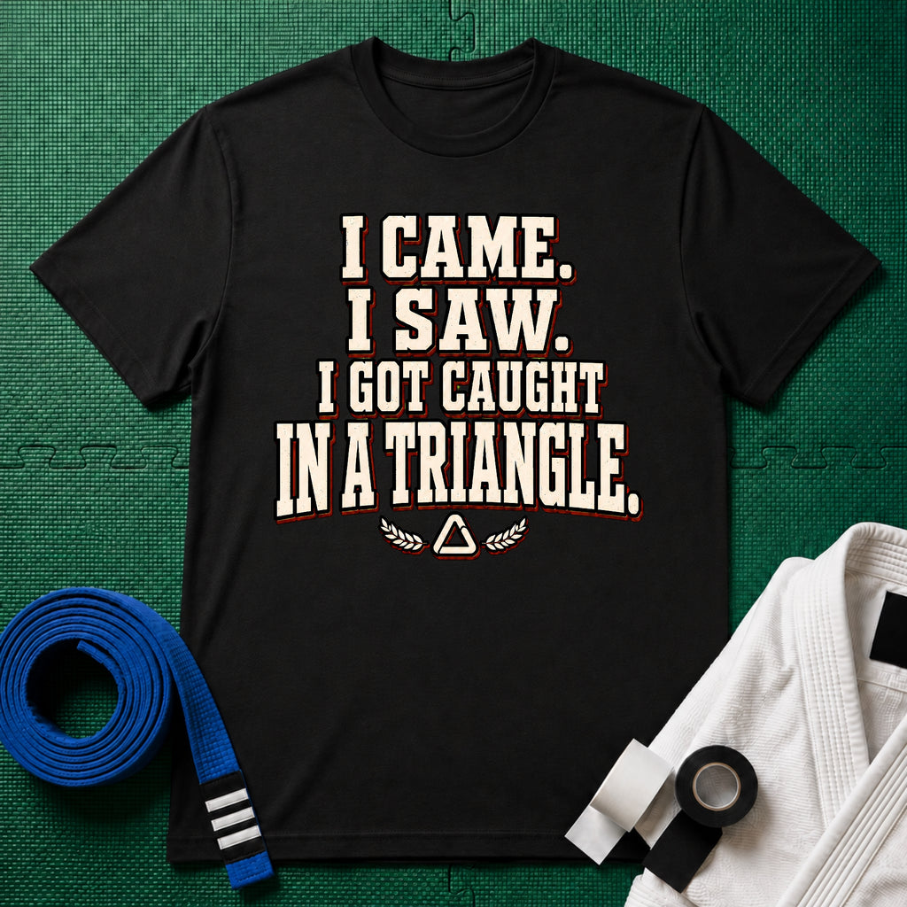 I Came I Saw T-Shirt