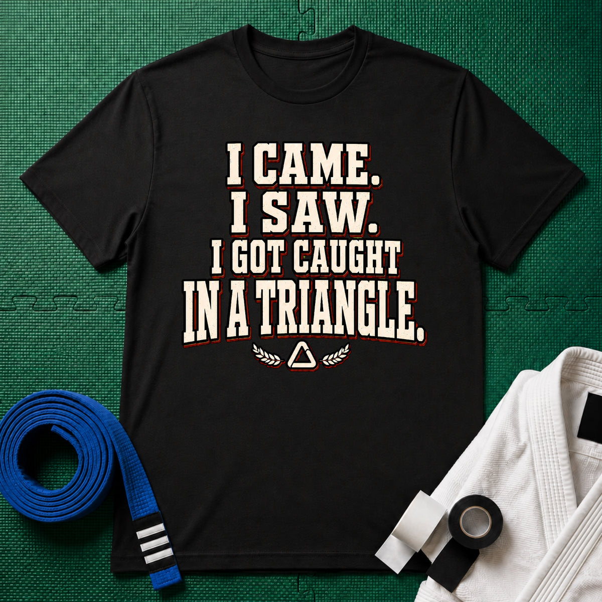 I Came I Saw T-Shirt