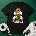 Pickle Jar White Belt T-Shirt
