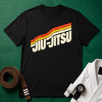 Retro Jiu-Jitsu T-Shirt