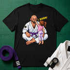 Boop Purple Belt T-Shirt