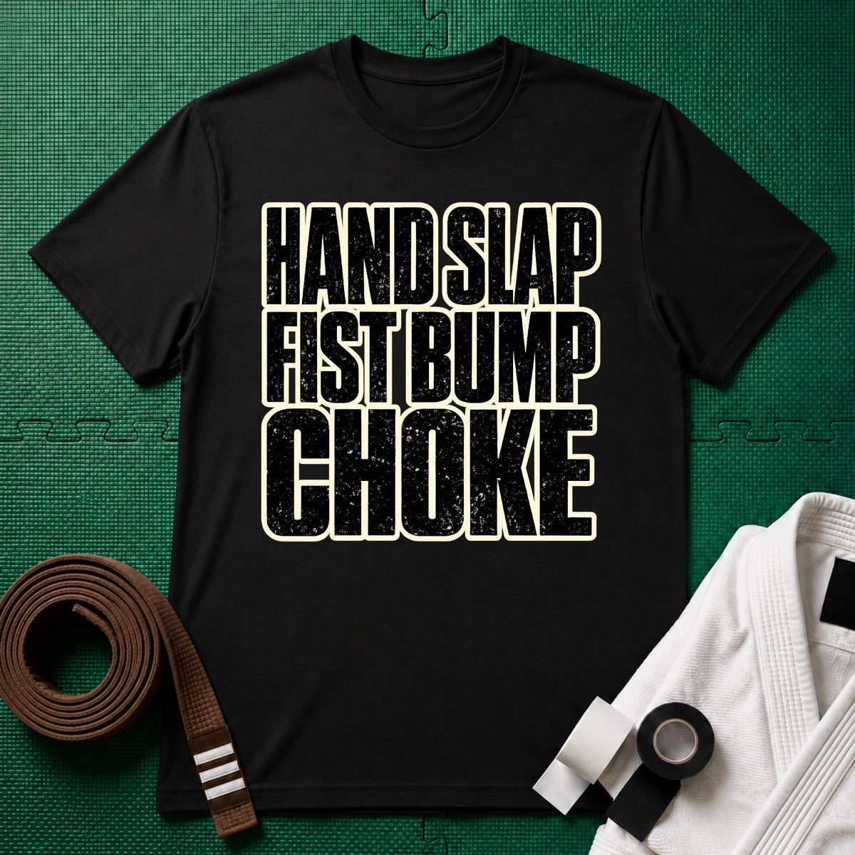 Hand Slap Choke T-Shirt